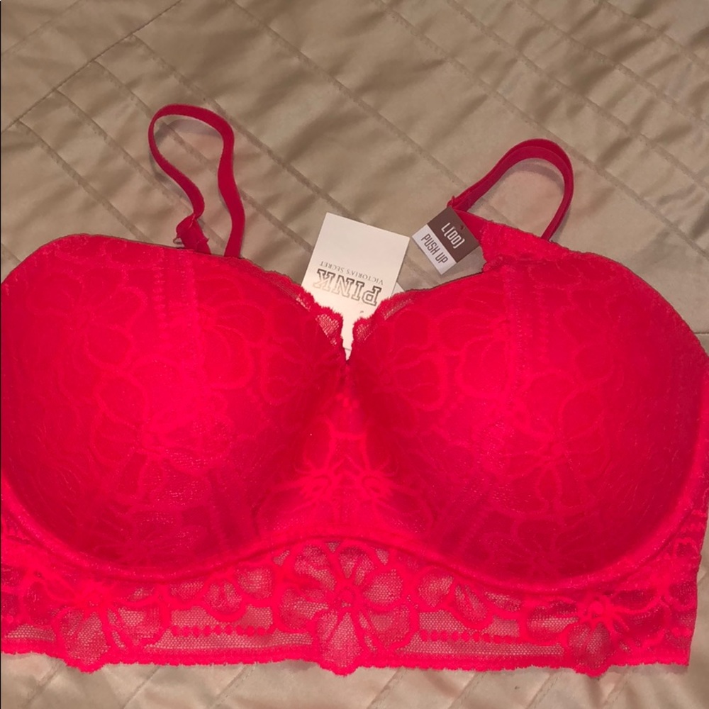 Victoria Secret Push-Up Lace Bra